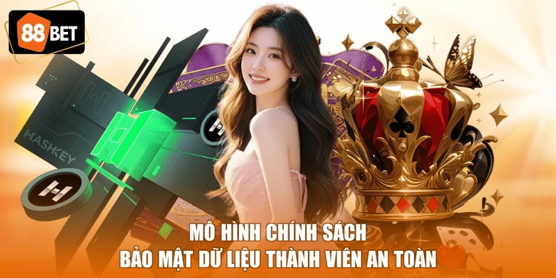 Mô hình chính sách bảo mật dữ liệu thành viên an toàn