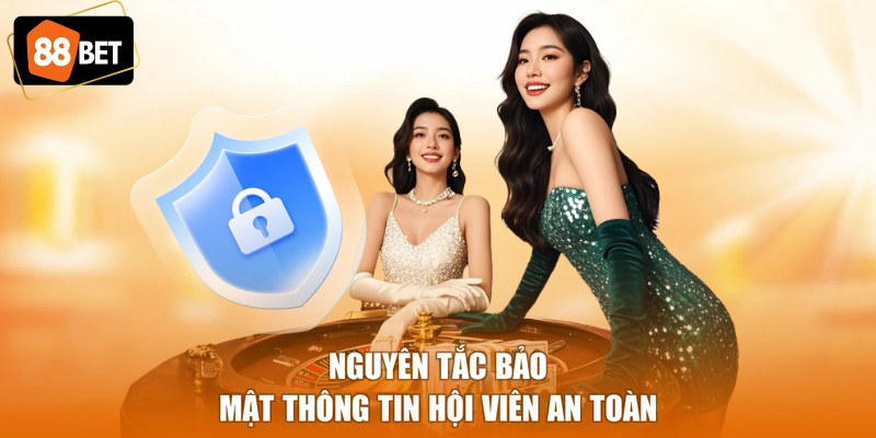 Nguyên tắc bảo mật thông tin hội viên an toàn